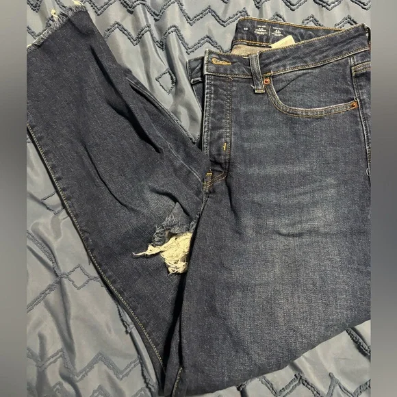 Old Navy OG Straight High Rise - Picture 9 of 9